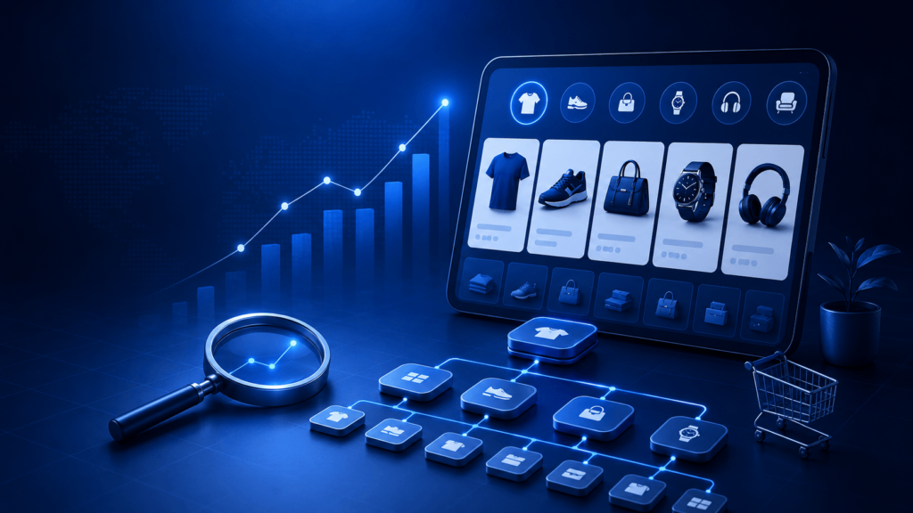 Тексти для категорій і фільтрів e-commerce